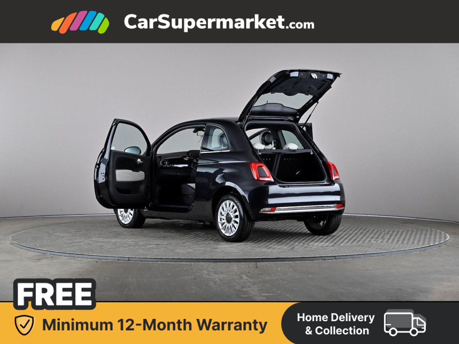 Used Fiat 500 2023 for sale - 77797166: Photo 10