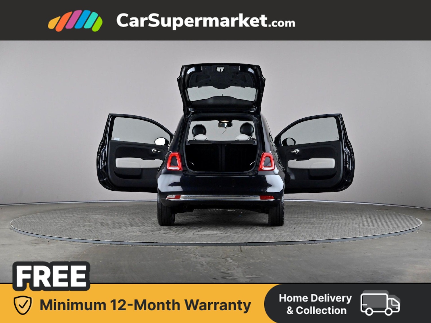 Used Fiat 500 2023 for sale - 77797166: Photo 11