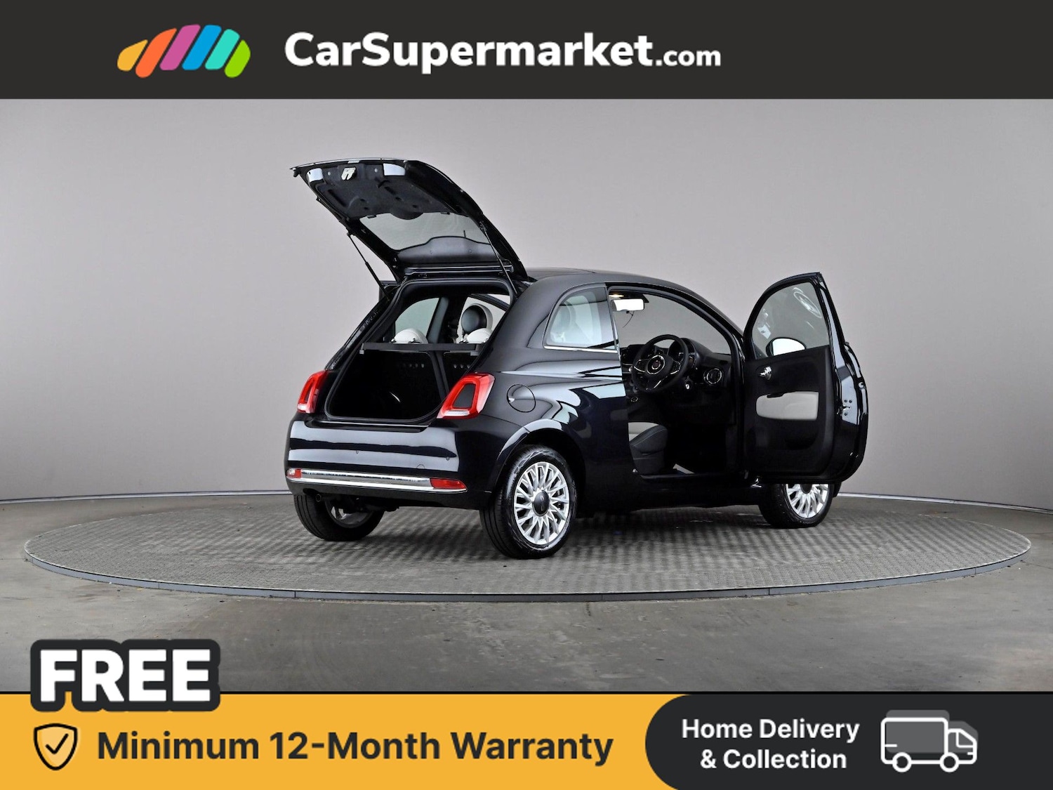 Used Fiat 500 2023 for sale - 77797166: Photo 12