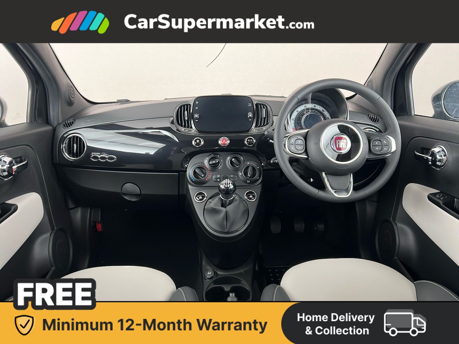 Used Fiat 500 2023 for sale - 77797166: Photo 13