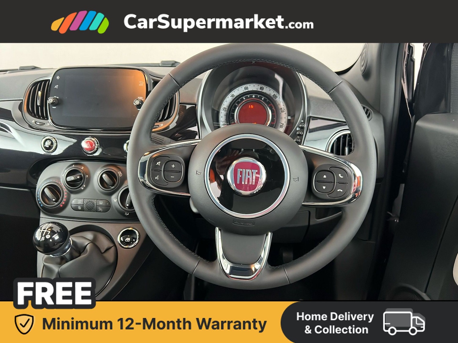 Used Fiat 500 2023 for sale - 77797166: Photo 14