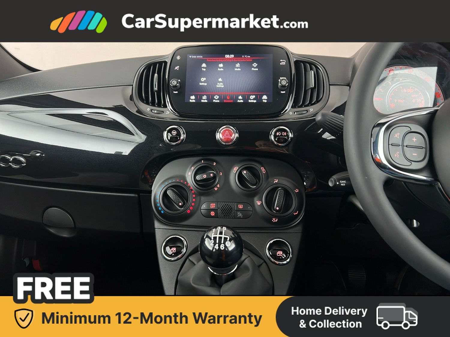 Used Fiat 500 2023 for sale - 77797166: Photo 16