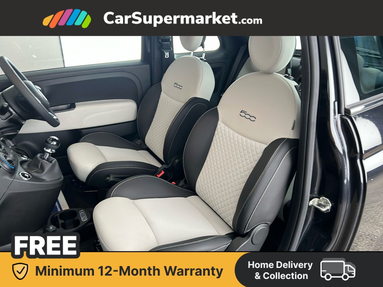 Used Fiat 500 2023 for sale - 77797166: Photo 17