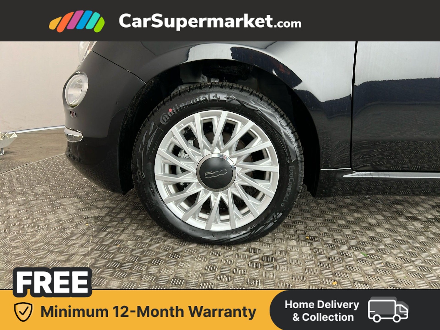 Used Fiat 500 2023 for sale - 77797166: Photo 19