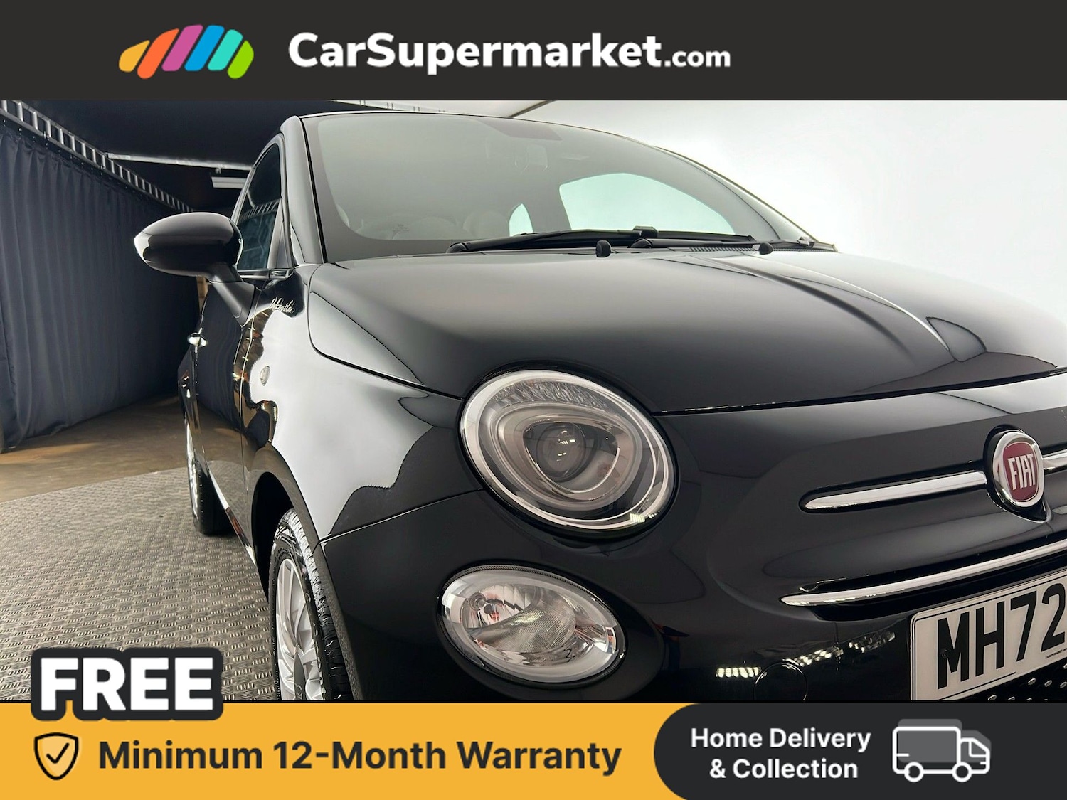 Used Fiat 500 2023 for sale - 77797166: Photo 20