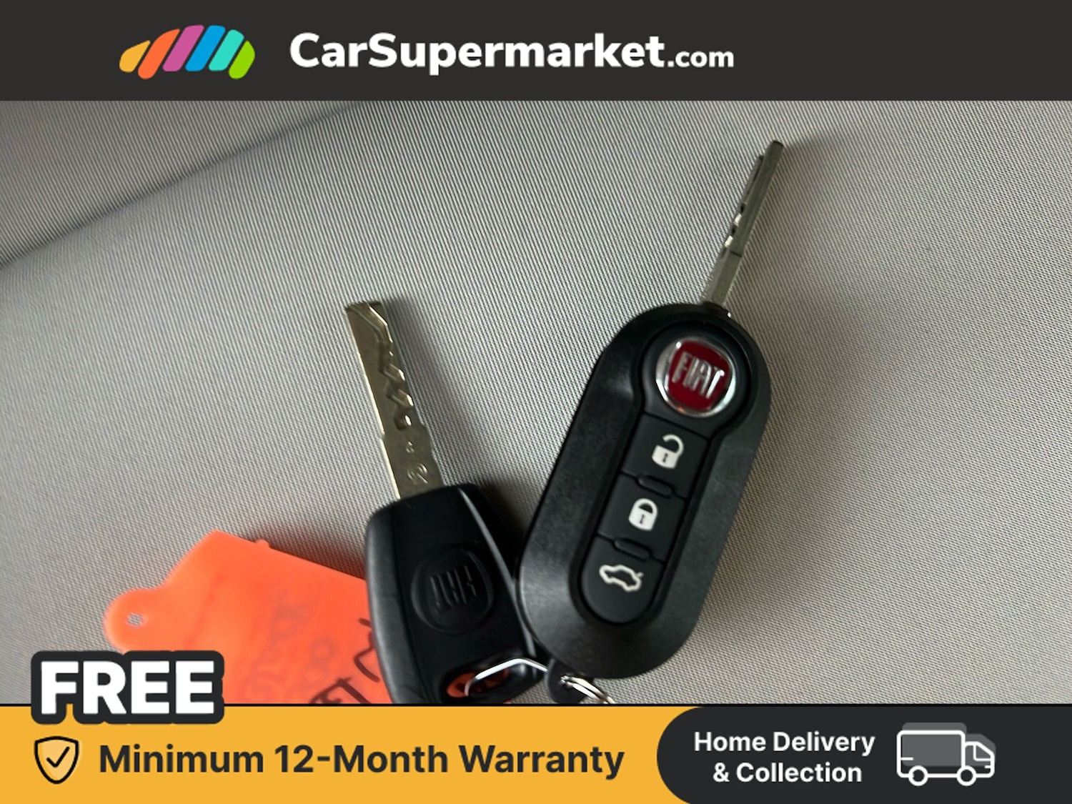 Used Fiat 500 2023 for sale - 77797166: Photo 23