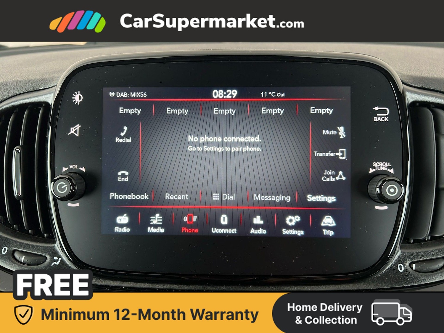 Used Fiat 500 2023 for sale - 77797166: Photo 24