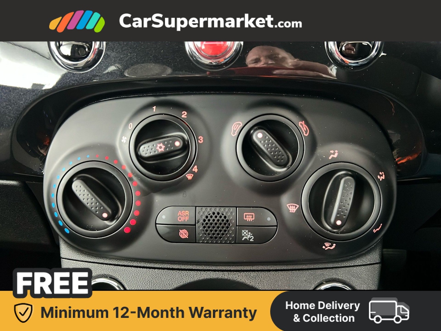 Used Fiat 500 2023 for sale - 77797166: Photo 27