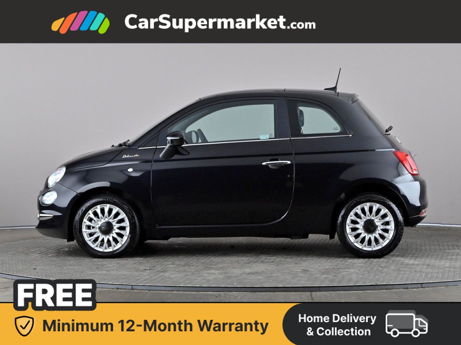 Used Fiat 500 2023 for sale - 77797166: Photo 3
