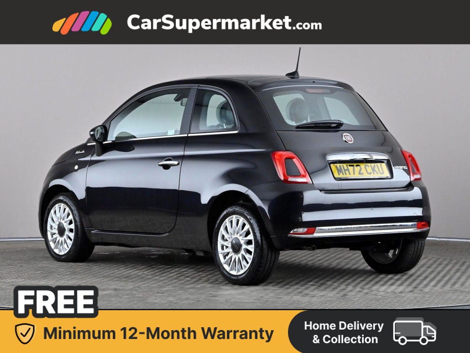 Used Fiat 500 2023 for sale - 77797166: Photo 4