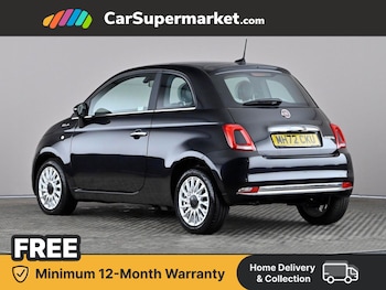 Used Fiat 500 2023 for sale - 77797166: Photo