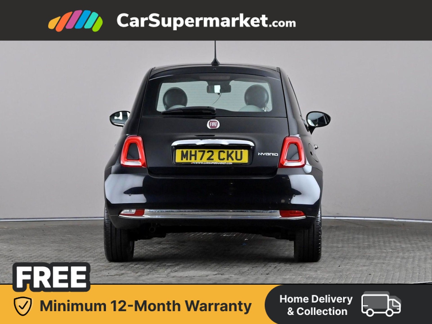 Used Fiat 500 2023 for sale - 77797166: Photo 5
