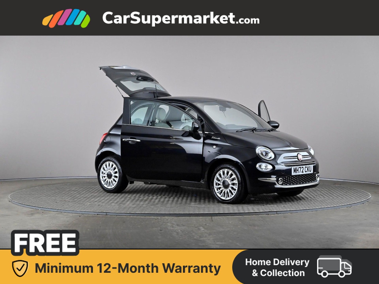 Used Fiat 500 2023 for sale - 77797166: Photo 7