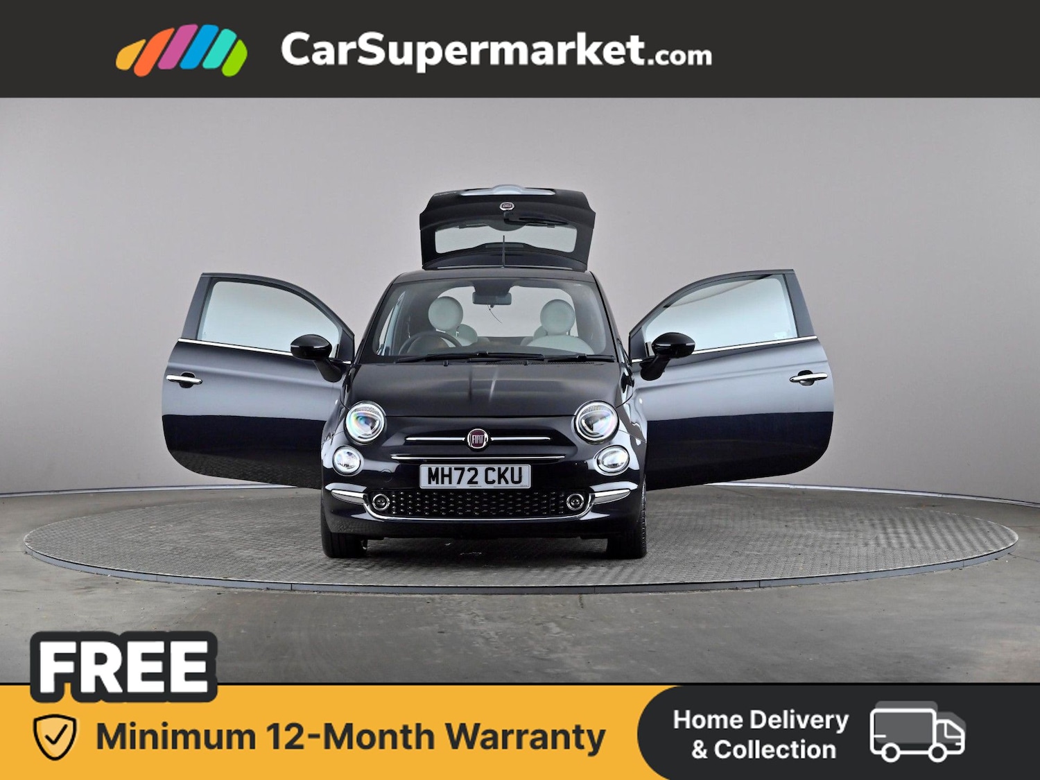 Used Fiat 500 2023 for sale - 77797166: Photo 8