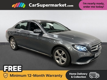 Mercedes-Benz E Class feature image