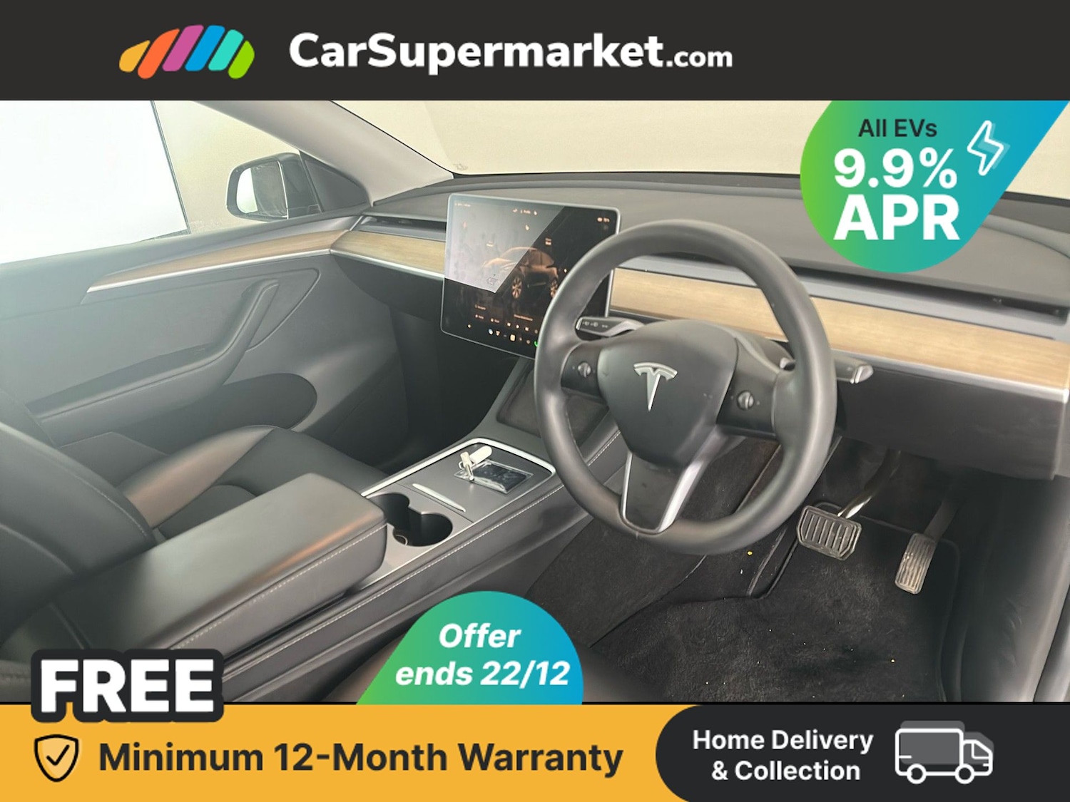 Used Tesla Model Y 2022 for sale - 76820093: Photo 15