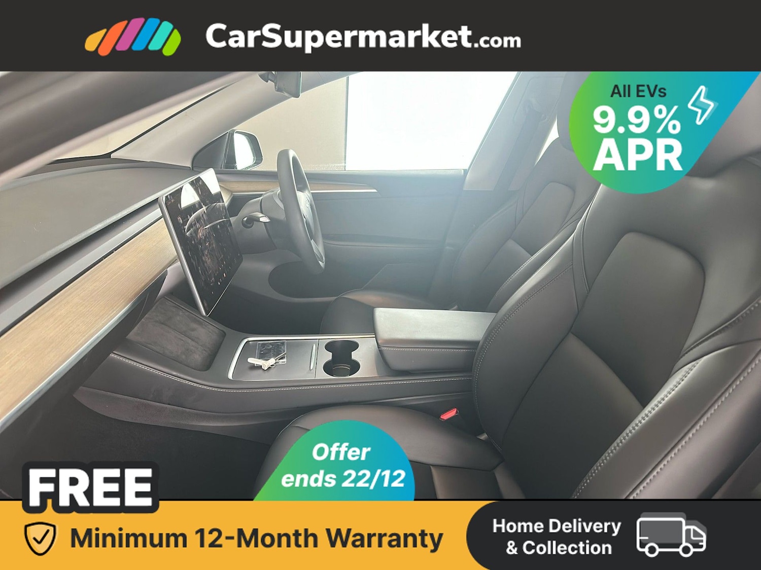 Used Tesla Model Y 2022 for sale - 76820093: Photo 19