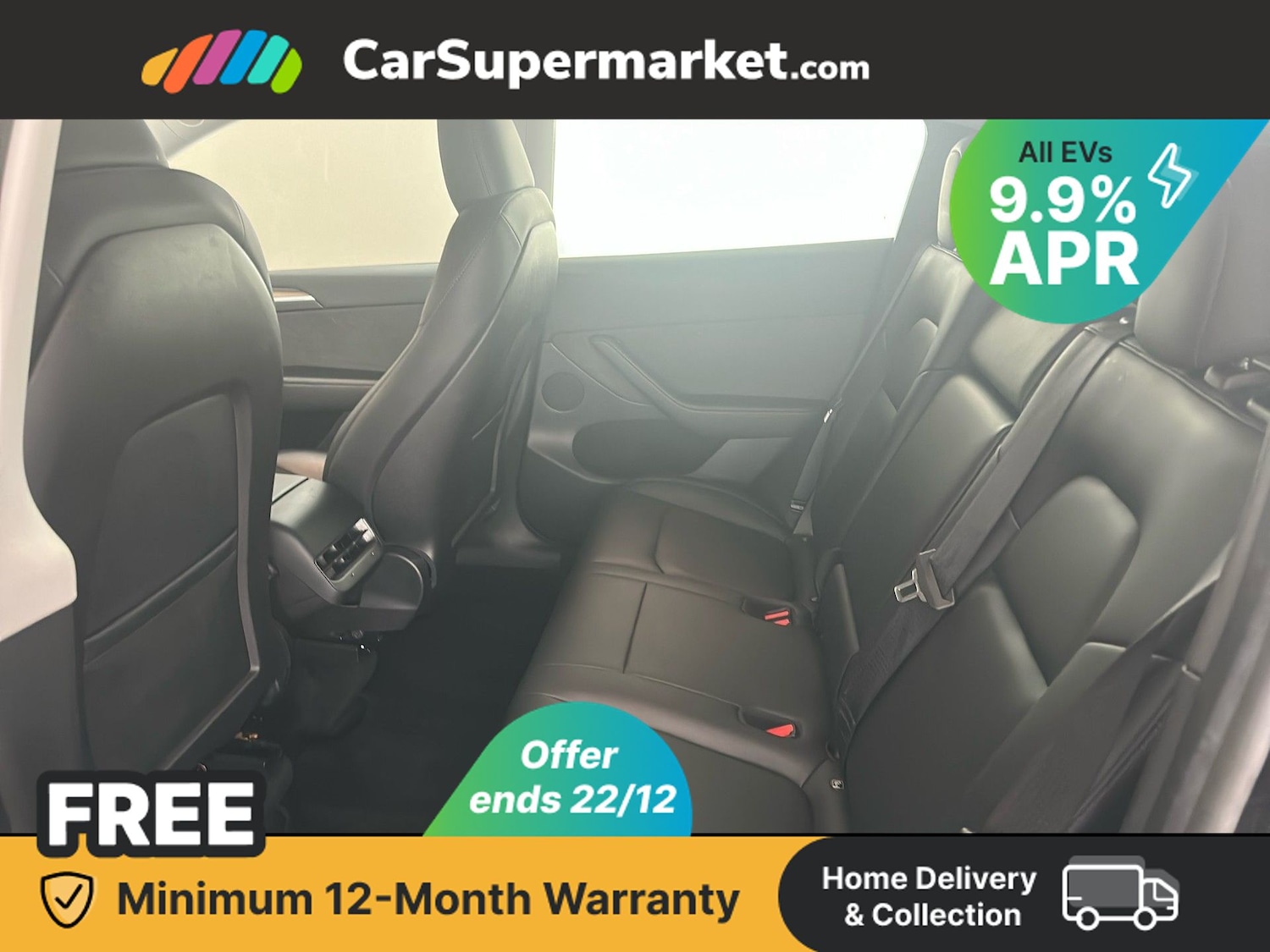 Used Tesla Model Y 2022 for sale - 76820093: Photo 20