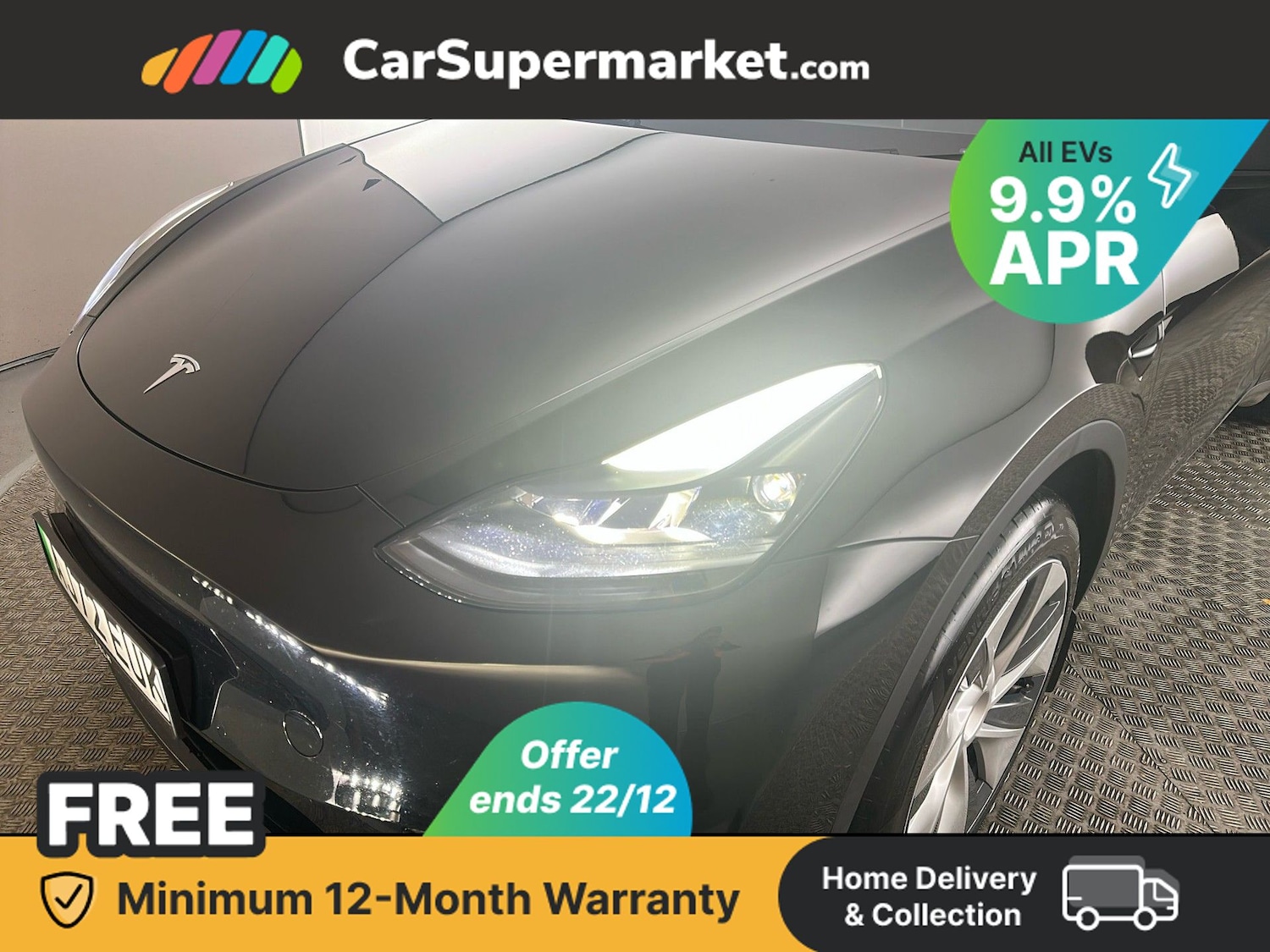 Used Tesla Model Y 2022 for sale - 76820093: Photo 22