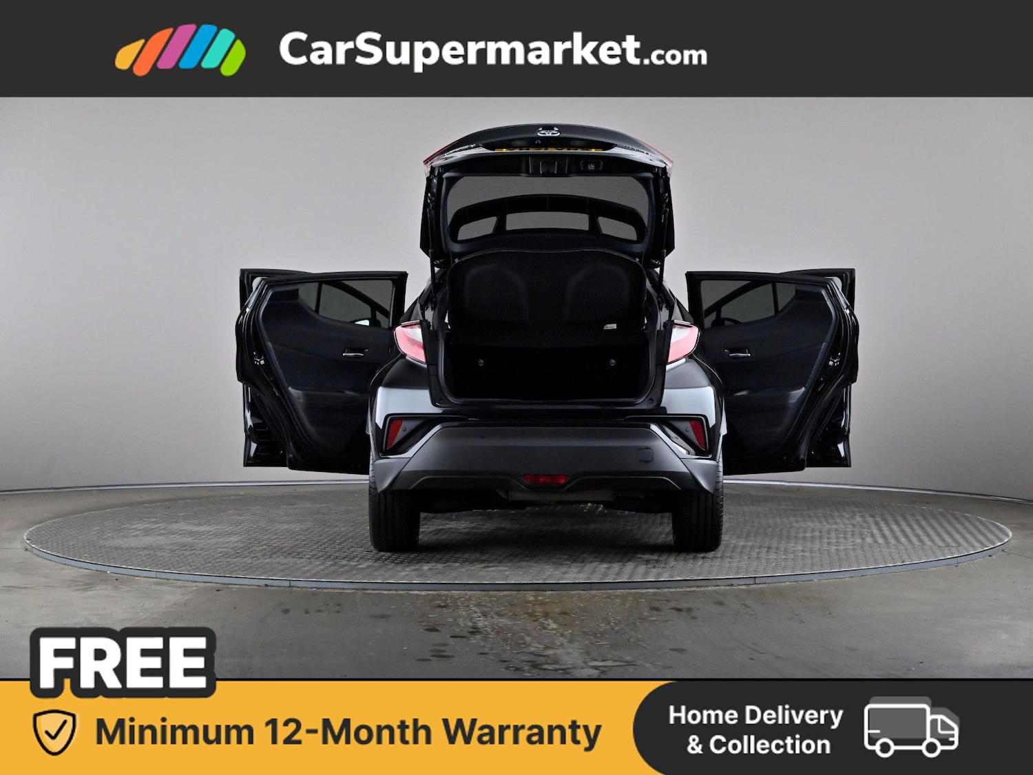 Used Toyota C-HR 2021 for sale - 77798434: Photo 11