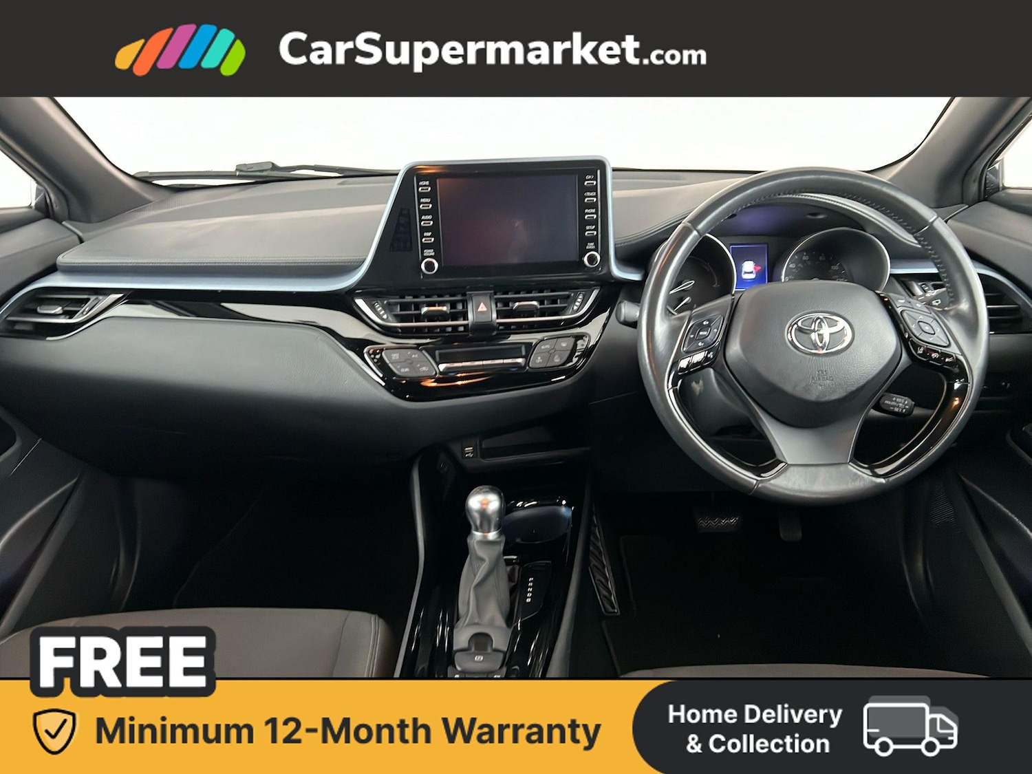 Used Toyota C-HR 2021 for sale - 77798434: Photo 13