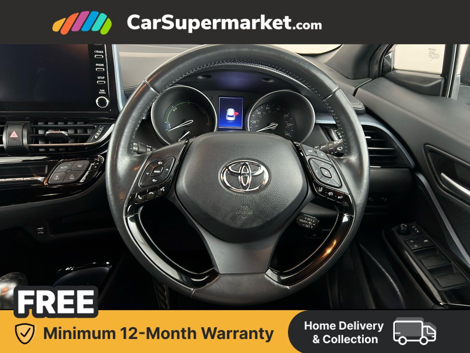 Used Toyota C-HR 2021 for sale - 77798434: Photo 14