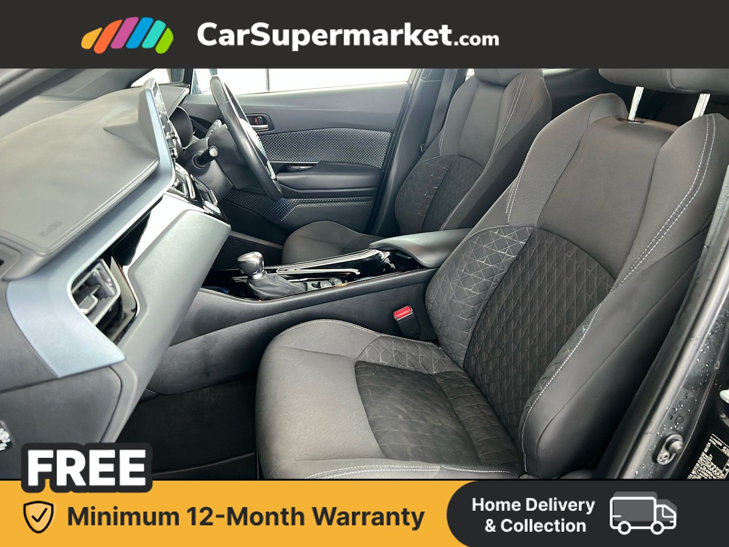 Used Toyota C-HR 2021 for sale - 77798434: Photo 17