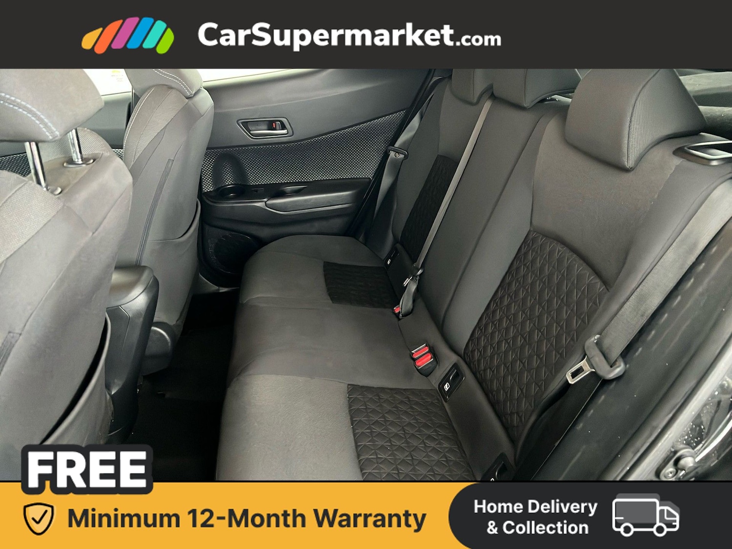 Used Toyota C-HR 2021 for sale - 77798434: Photo 18