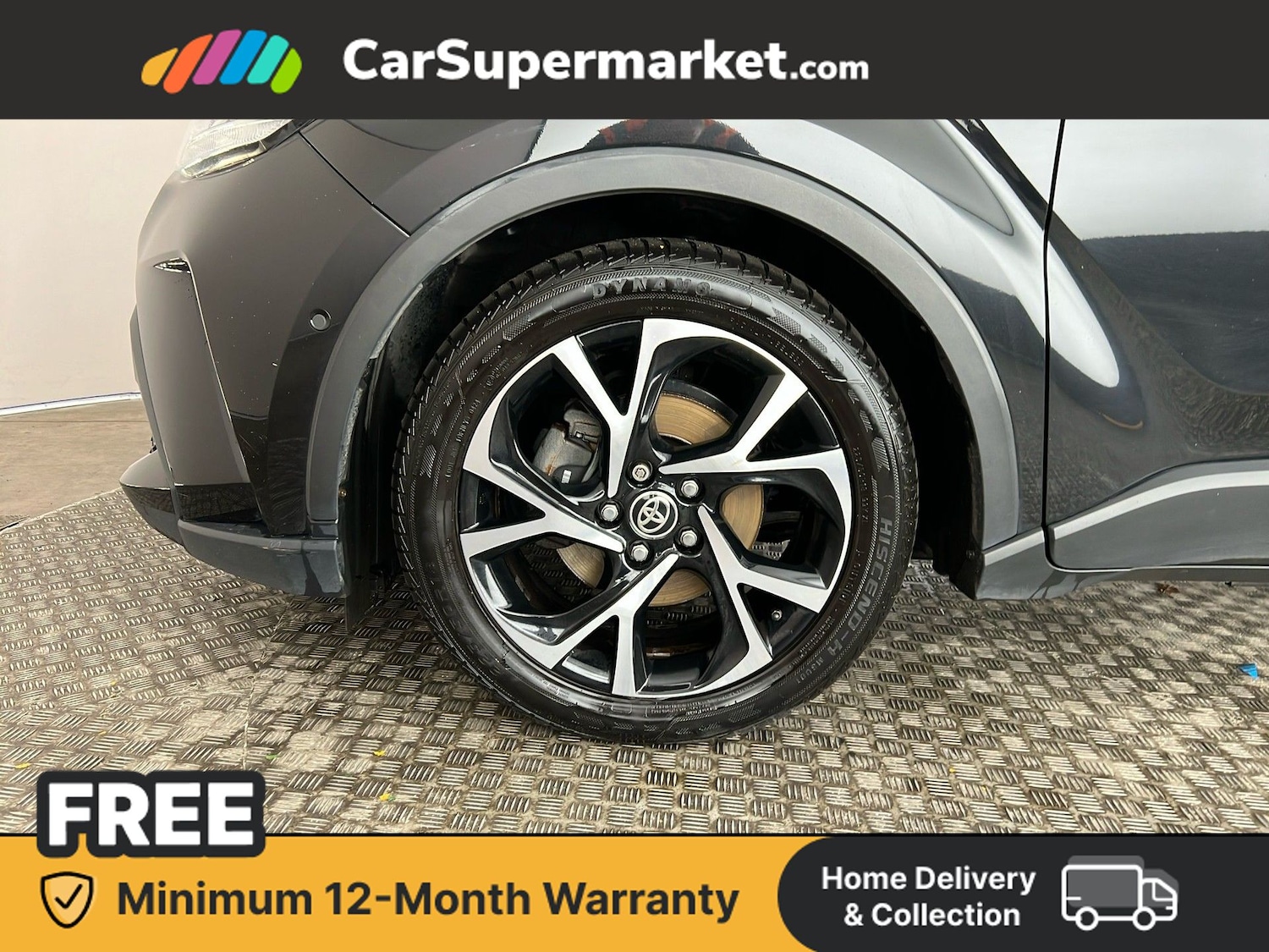 Used Toyota C-HR 2021 for sale - 77798434: Photo 19