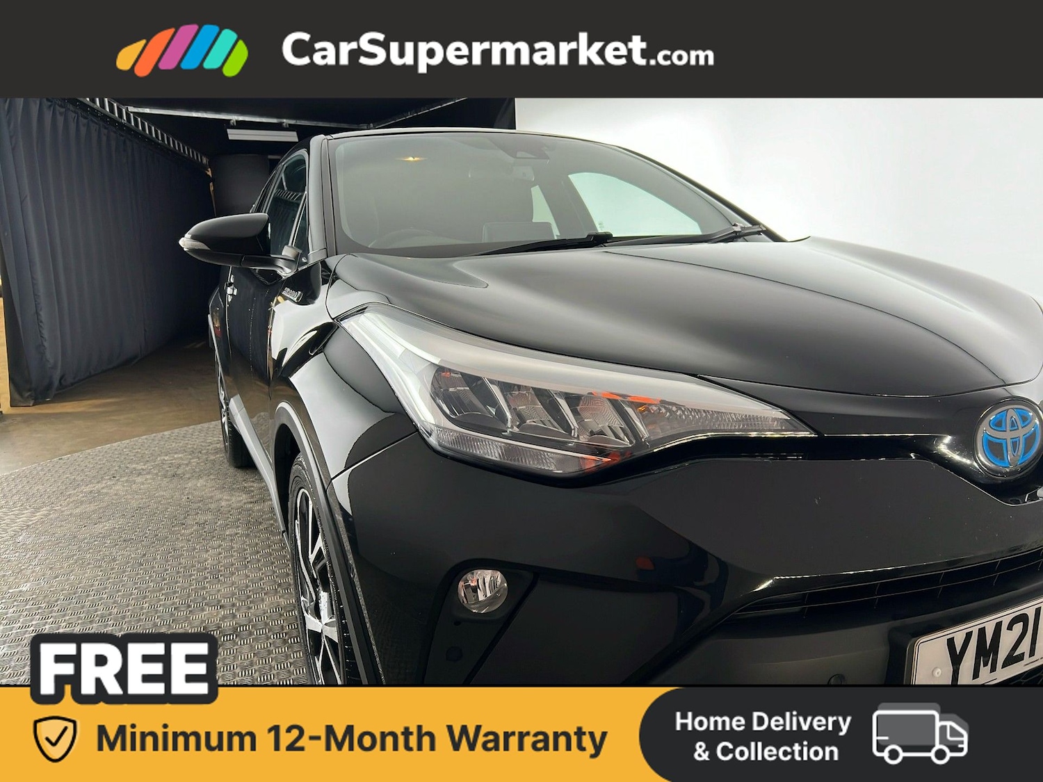 Used Toyota C-HR 2021 for sale - 77798434: Photo 20