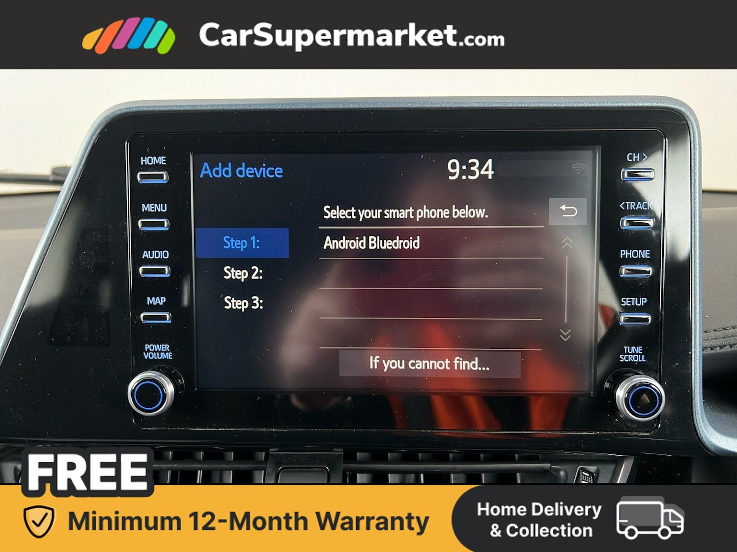 Used Toyota C-HR 2021 for sale - 77798434: Photo 24