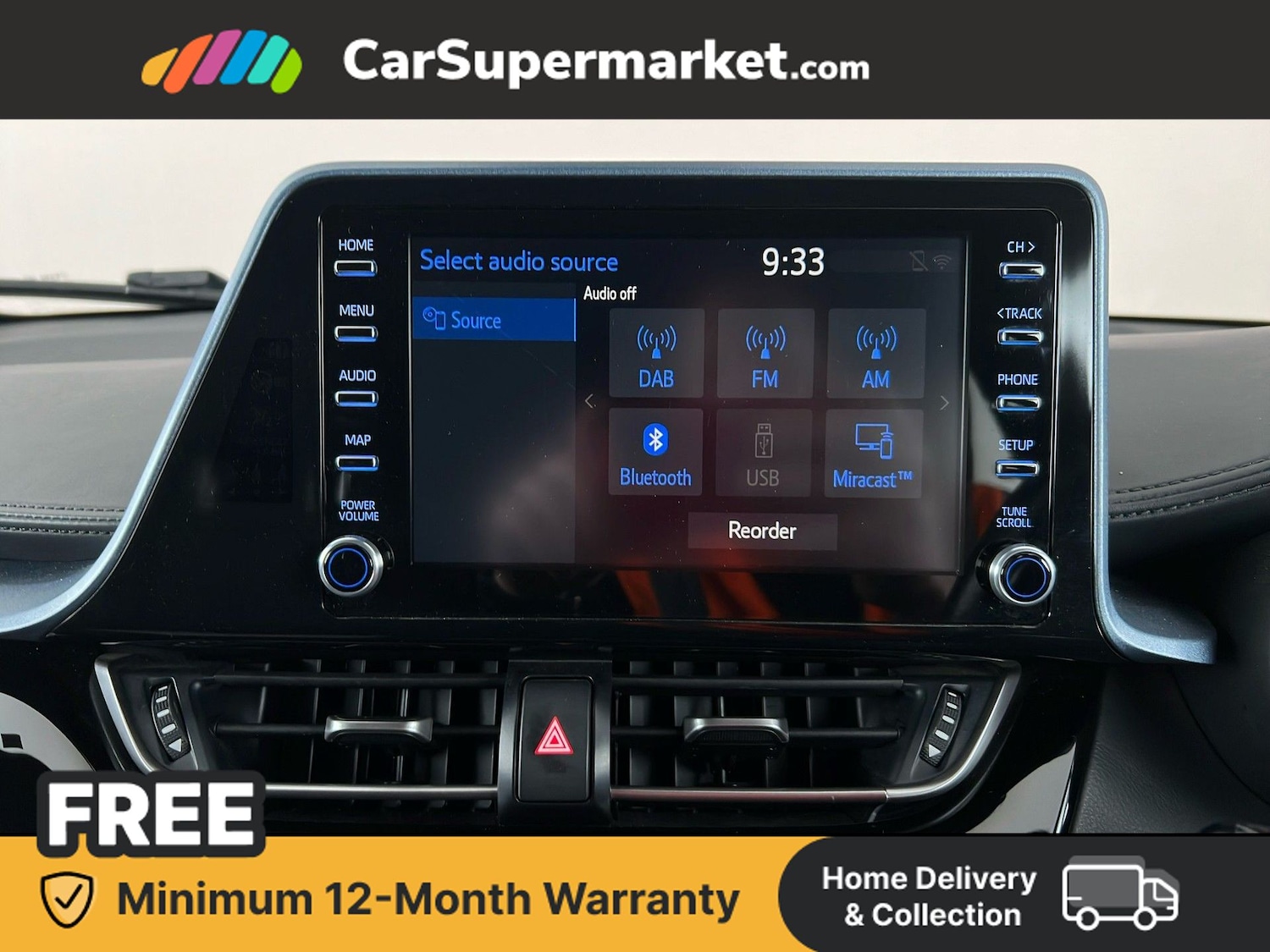 Used Toyota C-HR 2021 for sale - 77798434: Photo 26