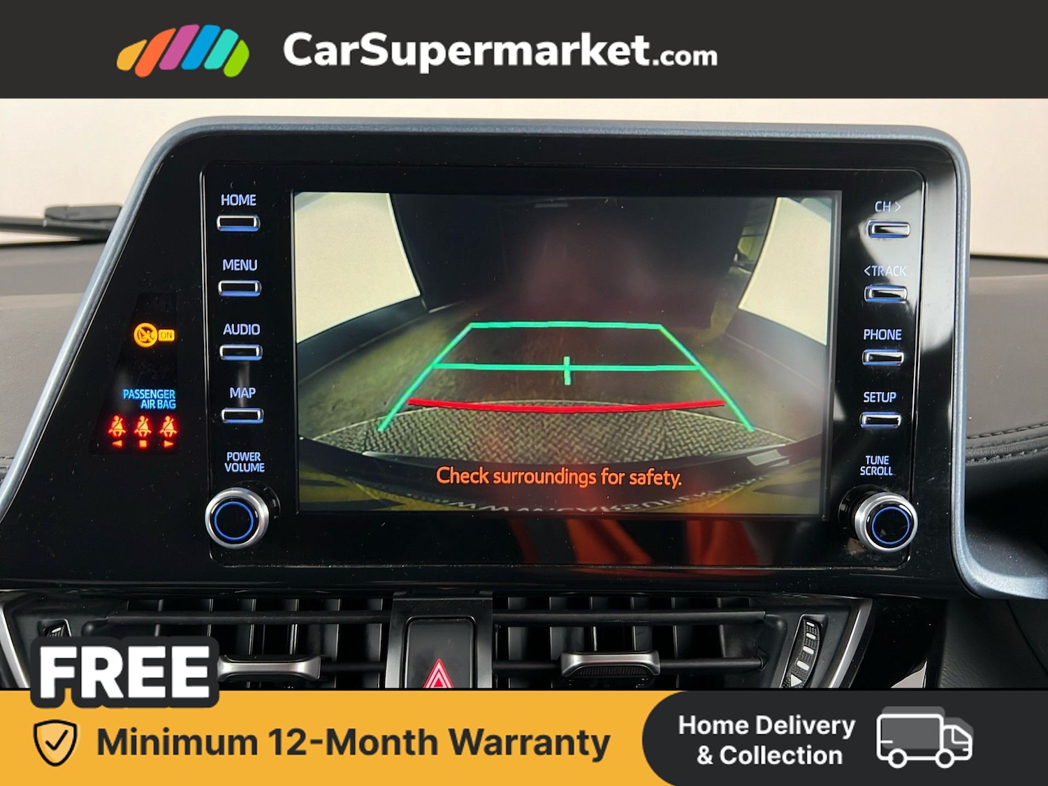 Used Toyota C-HR 2021 for sale - 77798434: Photo 27