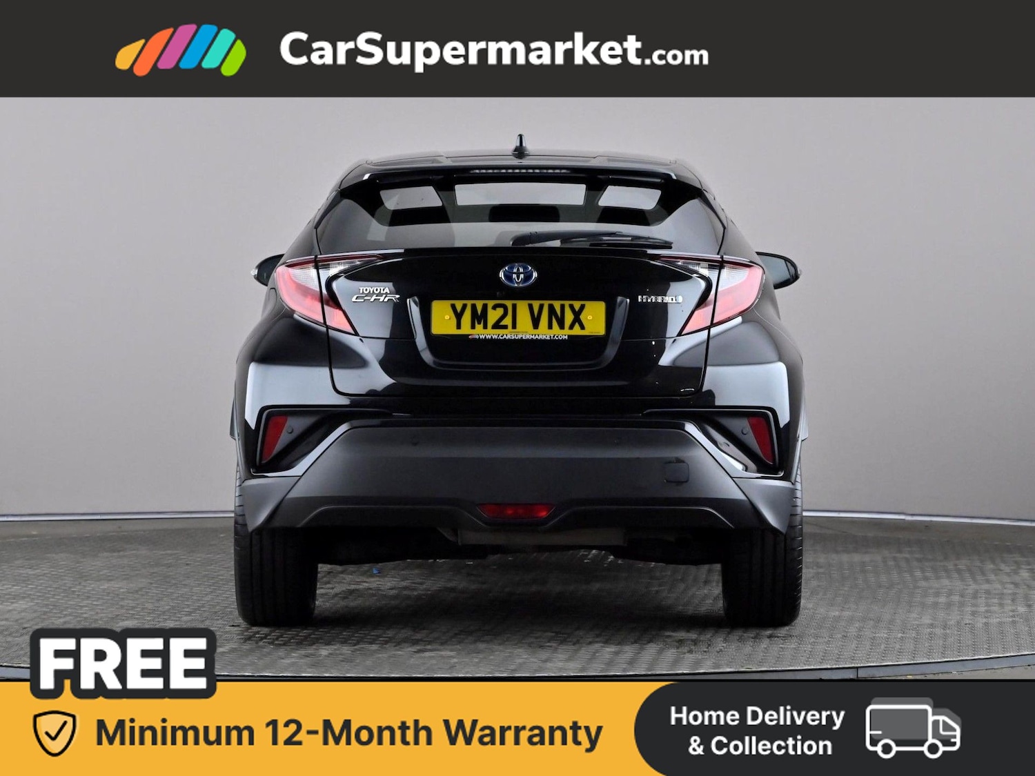 Used Toyota C-HR 2021 for sale - 77798434: Photo 5