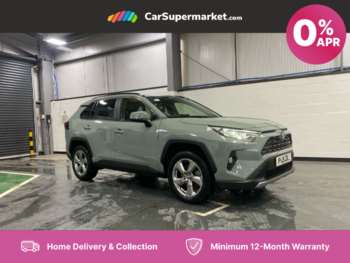 2021 - 2.5 VVT-i Hybrid Design CVT 2WD 5-Door