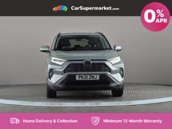 Used Toyota RAV4 2021 for sale - 74846186: Photo