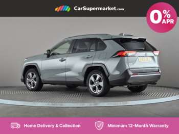 Used Toyota RAV4 2021 for sale - 74846186: Photo