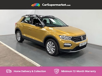 Used Volkswagen T-Roc 2021 for sale - 75568179: Photo