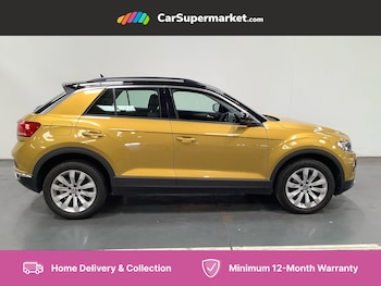 Used Volkswagen T-Roc 2021 for sale - 75568179: Photo