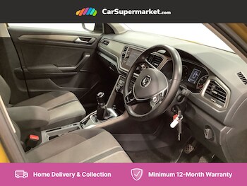 Used Volkswagen T-Roc 2021 for sale - 75568179: Photo