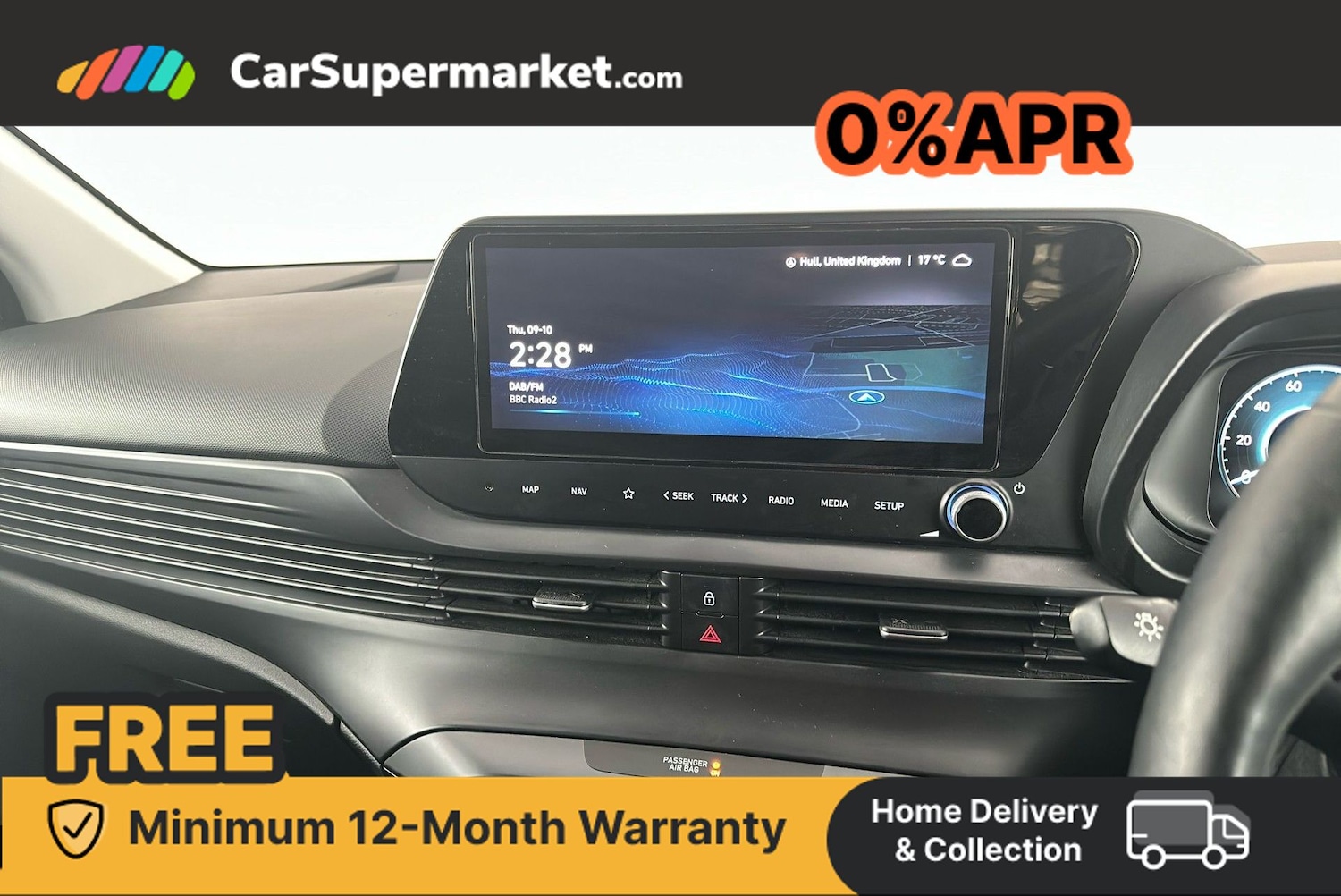 Used Hyundai BAYON 2022 for sale - 76341836: Photo 10