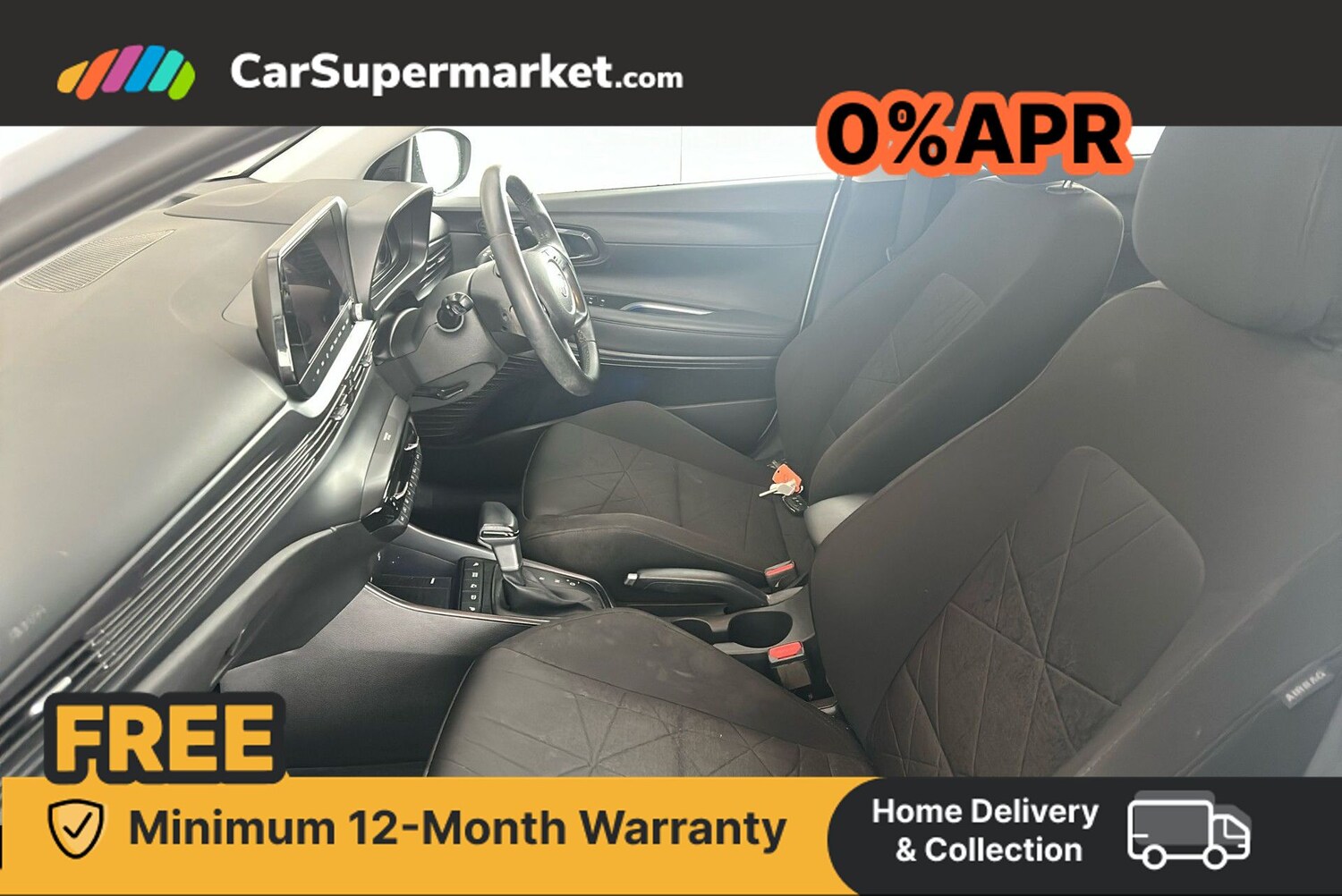 Used Hyundai BAYON 2022 for sale - 76341836: Photo 11