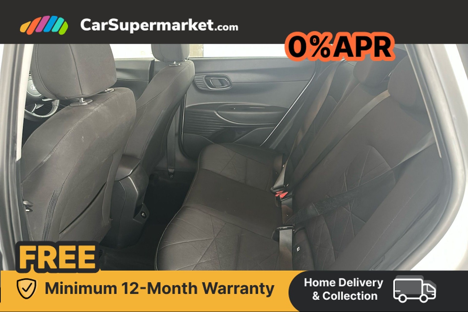 Used Hyundai BAYON 2022 for sale - 76341836: Photo 12
