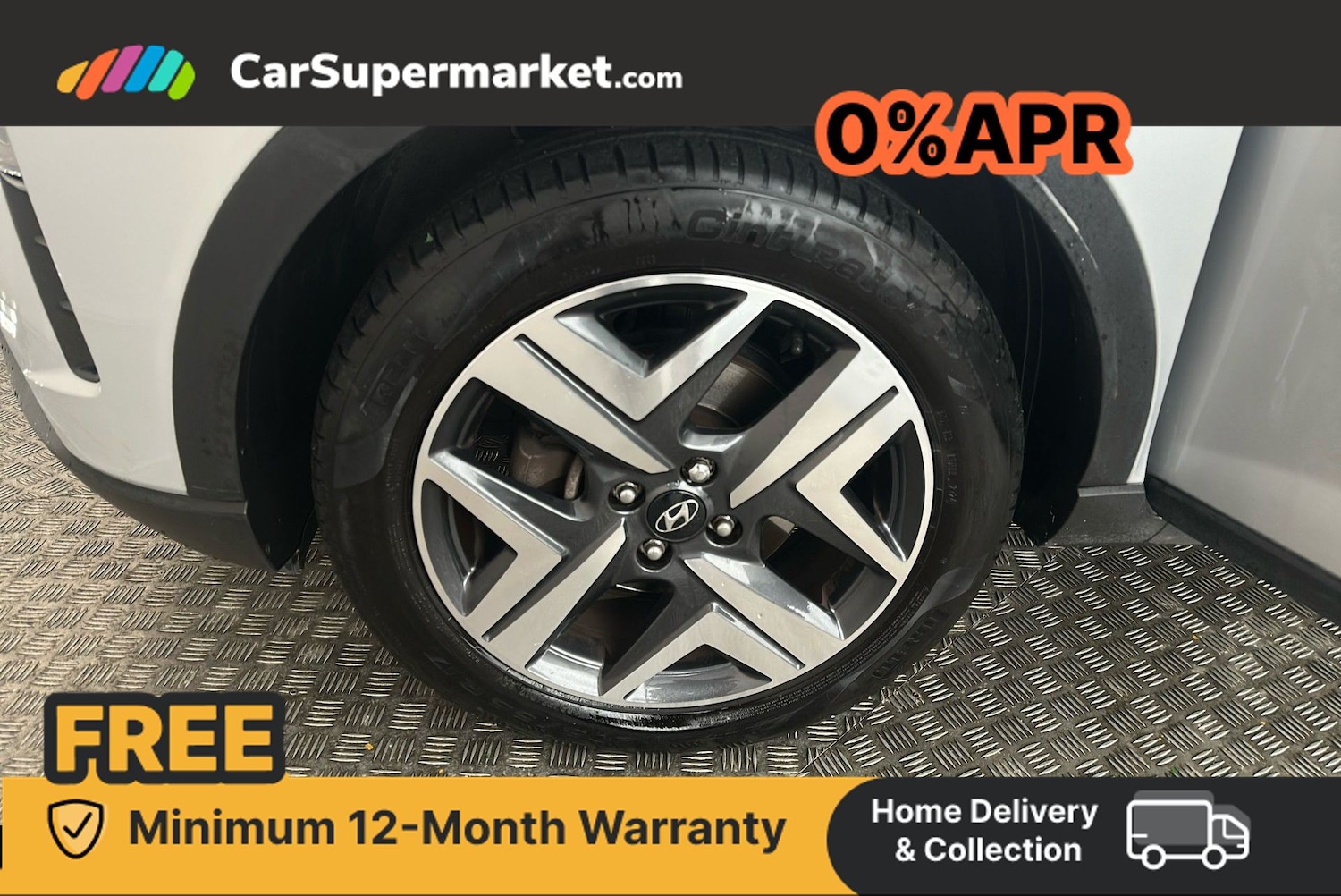 Used Hyundai BAYON 2022 for sale - 76341836: Photo 13