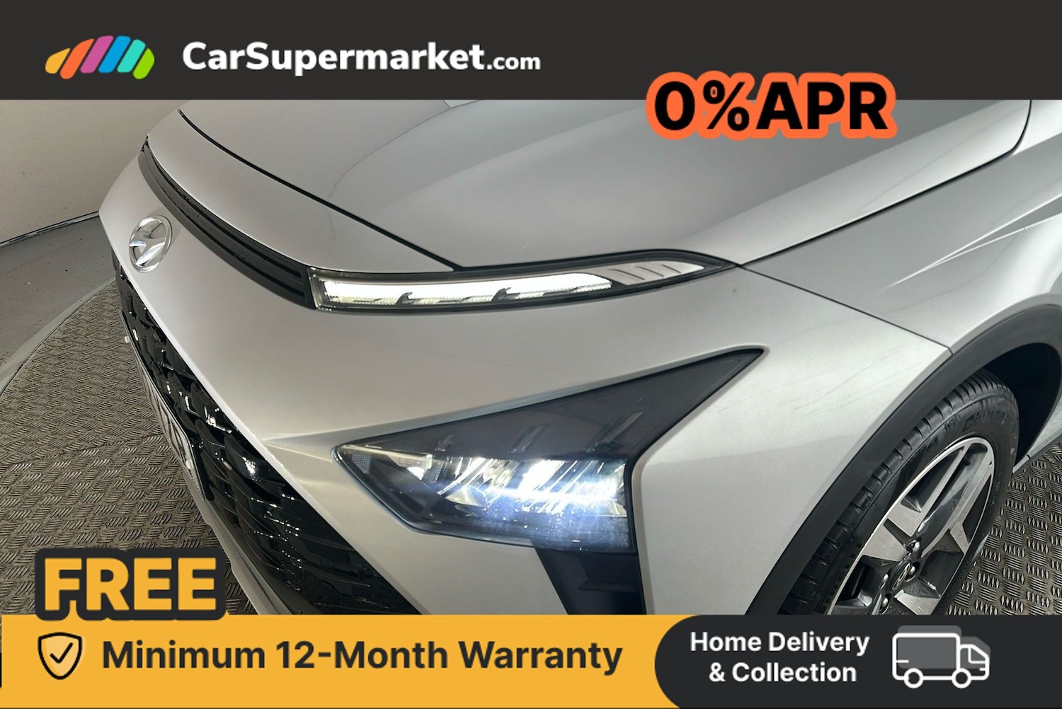 Used Hyundai BAYON 2022 for sale - 76341836: Photo 14