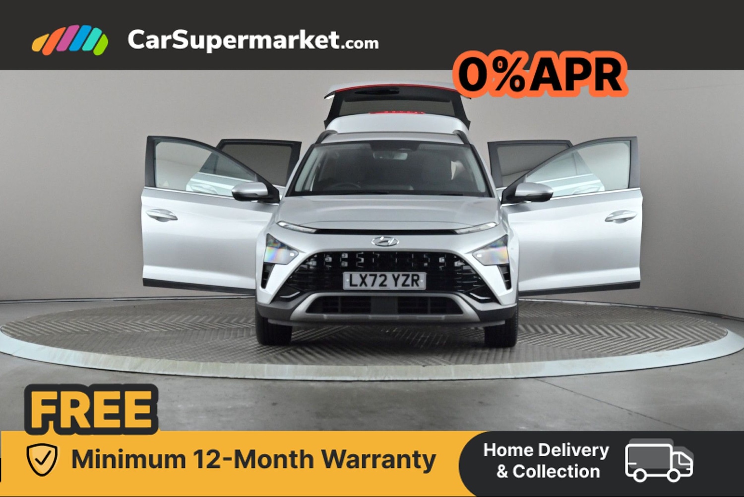 Used Hyundai BAYON 2022 for sale - 76341836: Photo 19