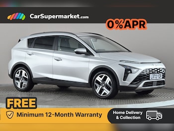 Hyundai - BAYON