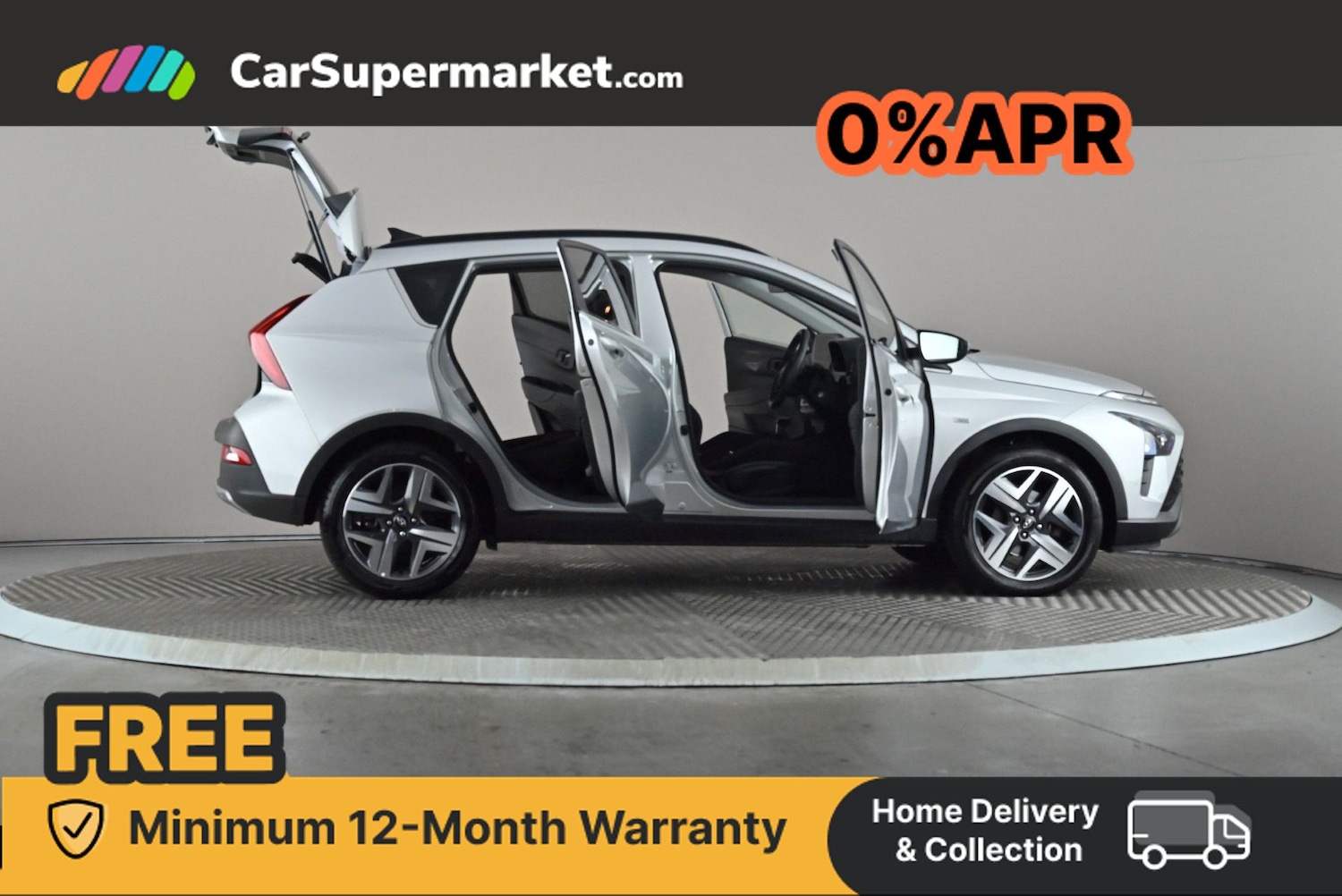 Used Hyundai BAYON 2022 for sale - 76341836: Photo 25
