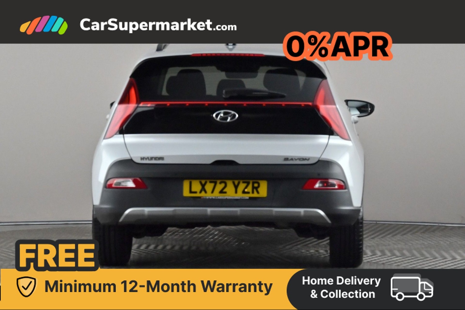 Used Hyundai BAYON 2022 for sale - 76341836: Photo 5