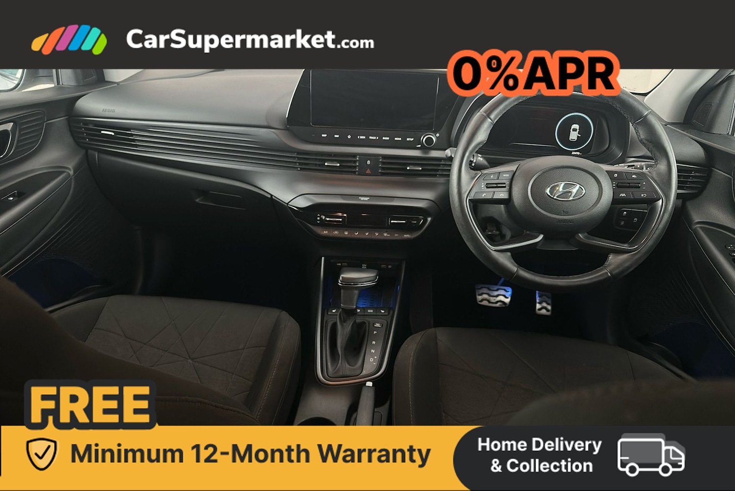 Used Hyundai BAYON 2022 for sale - 76341836: Photo 7